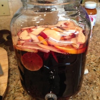 The Best Sangria. Ever.